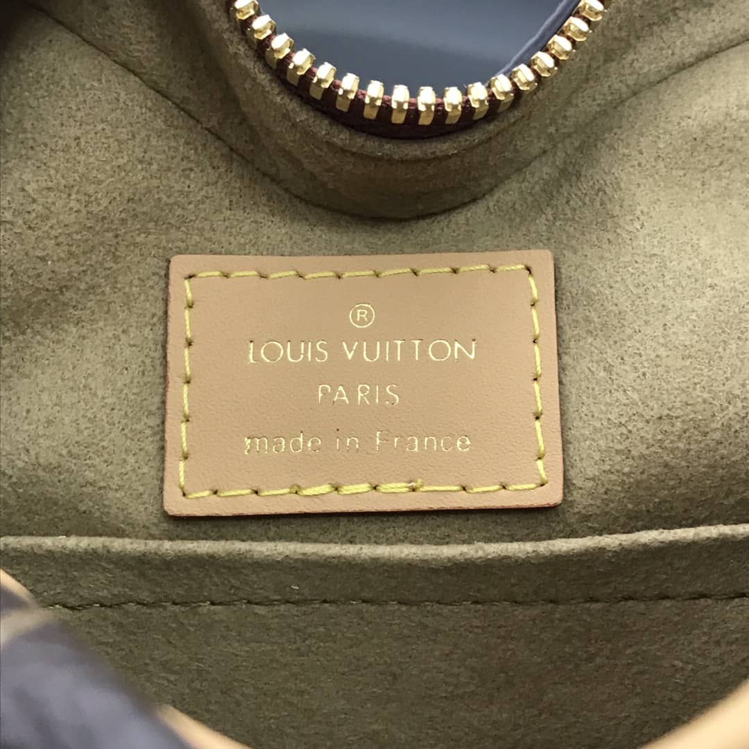 Louis Vuitton Monogram Boite Chapeau Souple PM Replica Crossbody Bag Brown M45149