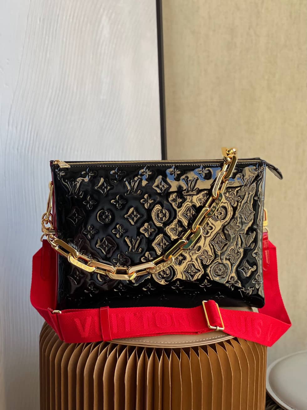 Louis Vuitton Coussin MM 2way M57783 Replica Shoulder Bag