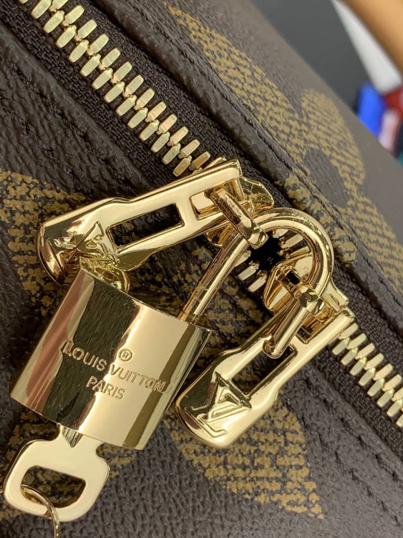Louis Vuitton Monogram Giant Speedy Bandouliere 30 Replica Bag M44602