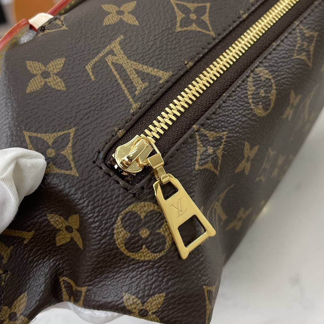 LV Bum Bag Dupe New Monogram  Brown M43644