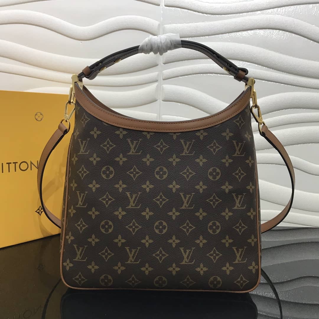 Louis Vuitton Dauphine MM Replica Hobo M45196