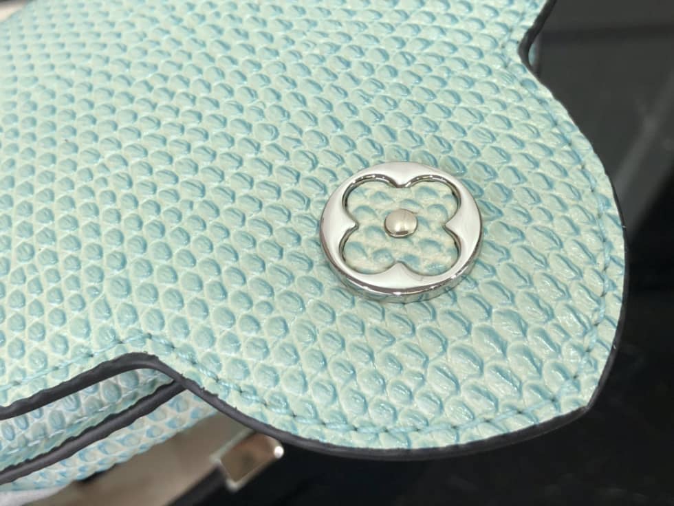 Louis Vuitton Capucines Mini Collection Blue N98093 Replica Shoulder Bag