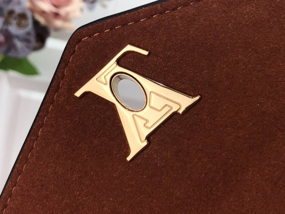 Louis Vuitton Mylockme Chain Pochette M63471 Replica Crossbody Bag