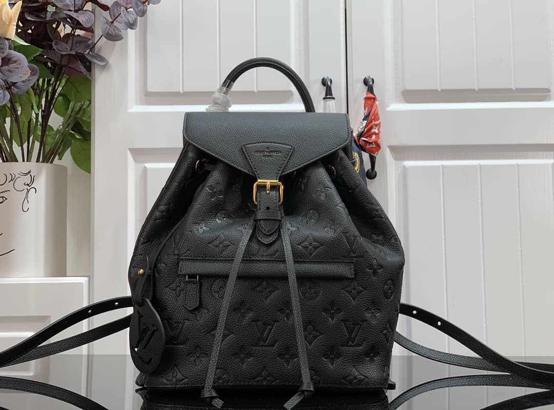 Louis Vuitton Empreinte Montsouris M45638 Replica Backpack