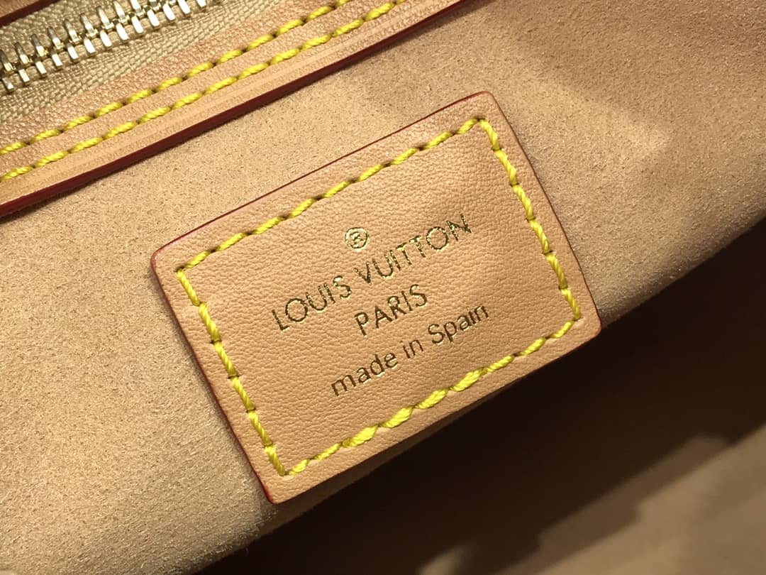 Louis Vuitton Speedy 25 Since 1854 Monogram Replica Bag M57400