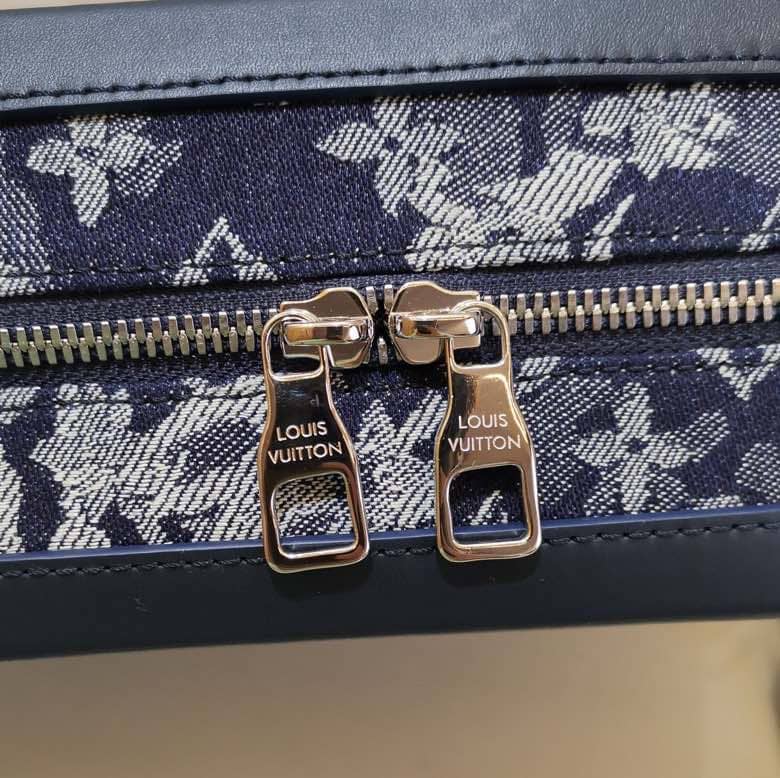 Louis Vuitton Soft Trunk Monogram Canvas Replica Bag M57283