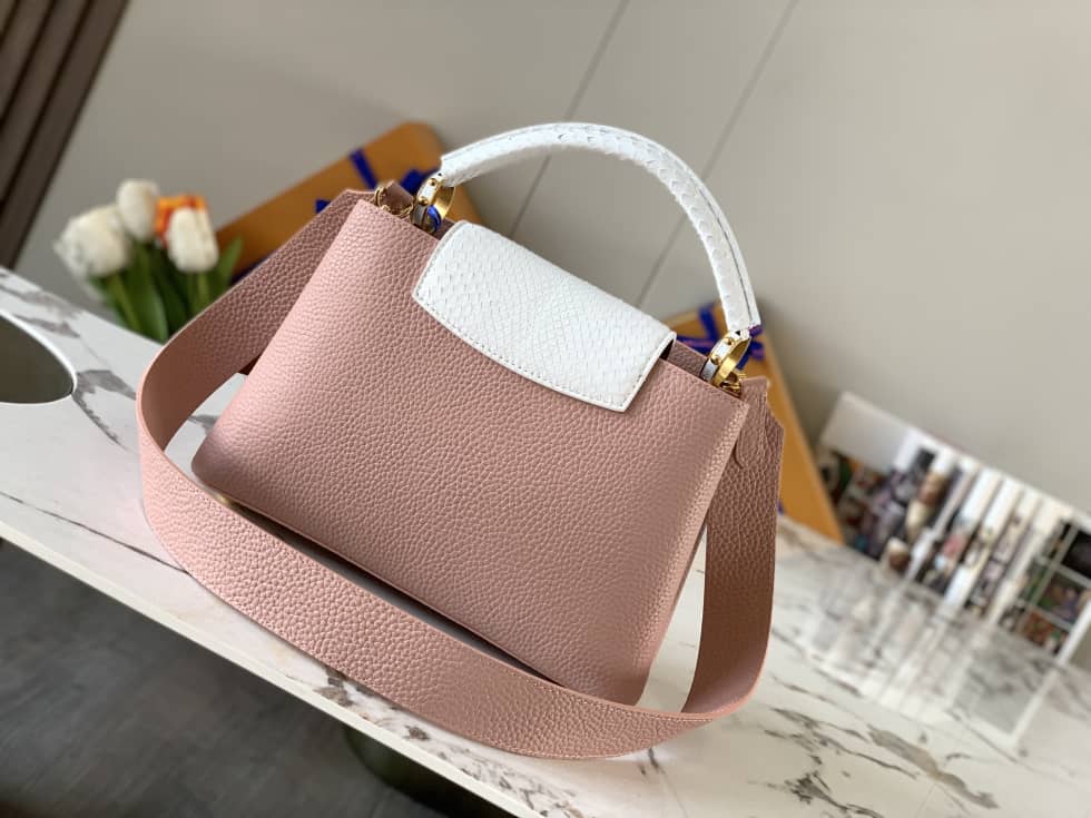 Louis Vuitton Capucines BB Bag