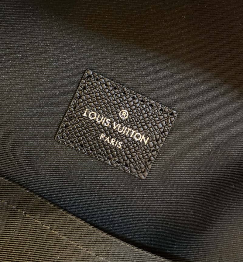 Louis Vuitton Alex Taiga Leather Replica Backpack M30258