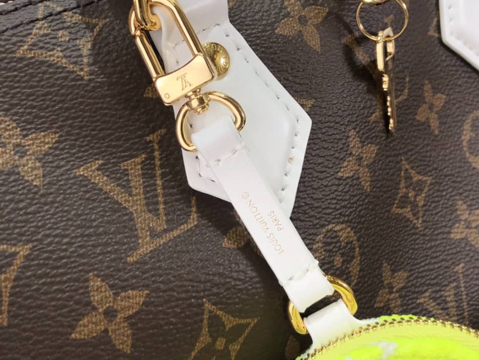 Louis Vuitton Replica Bags Speedy Bandouliere 25 M20754