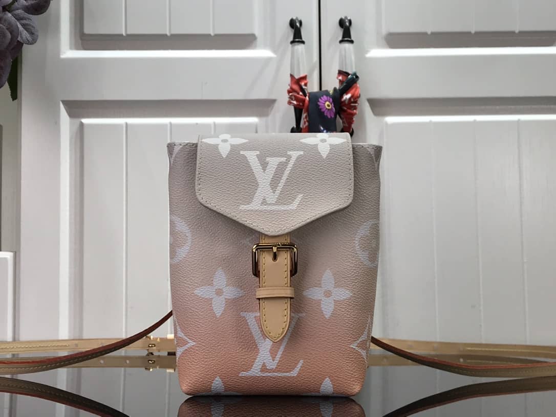 Louis Vuitton By The Pool Replica Backpack M45764