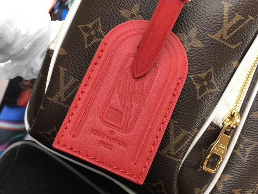 Louis Vuitton NBA Replica Backpack M85146