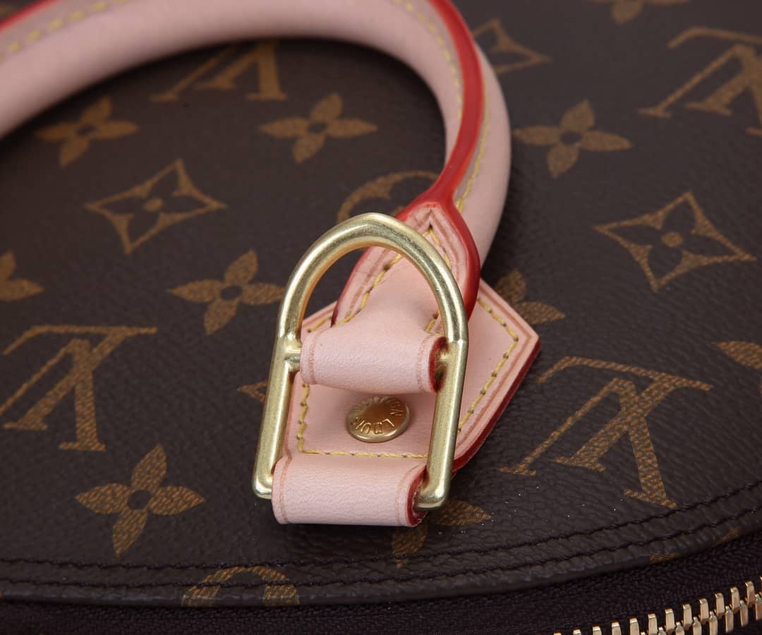 Louis Vuitton Alma BB Monogram Canvas Bag Replica M53152