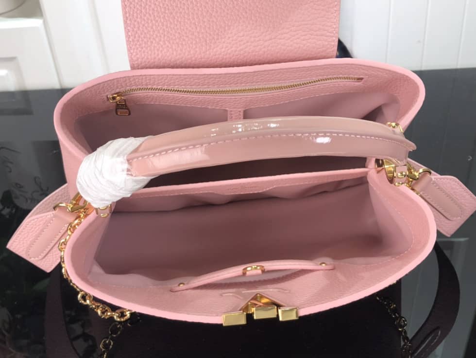 Louis Vuitton Capucines MM M59209 Replica Shoulder Bag