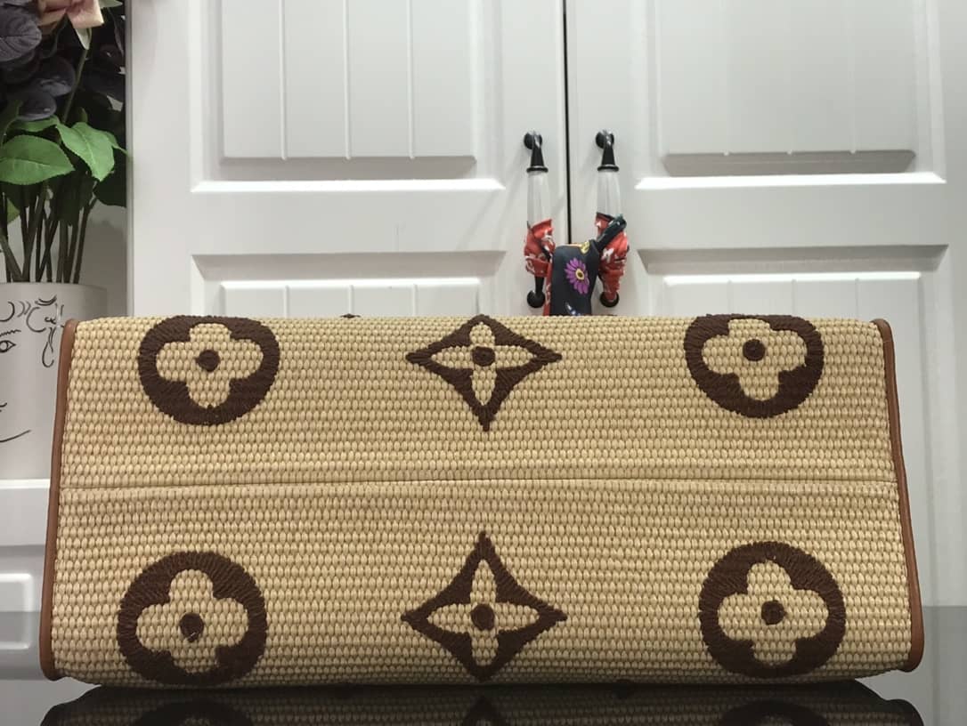 Louis Vuitton OnTheGo GM Monogram Bag Replica M57644