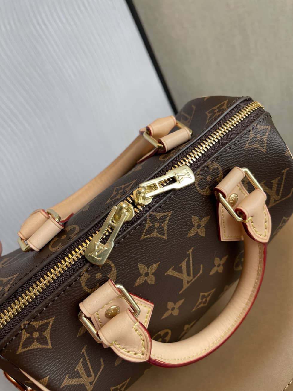 Louis Vuitton Replica Bags Speedy Bandouliere 20 M45948