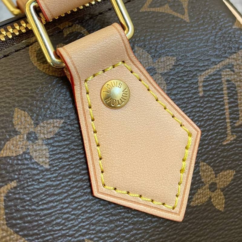Louis Vuitton Monogram Canvas Speedy Bag Replica M41114