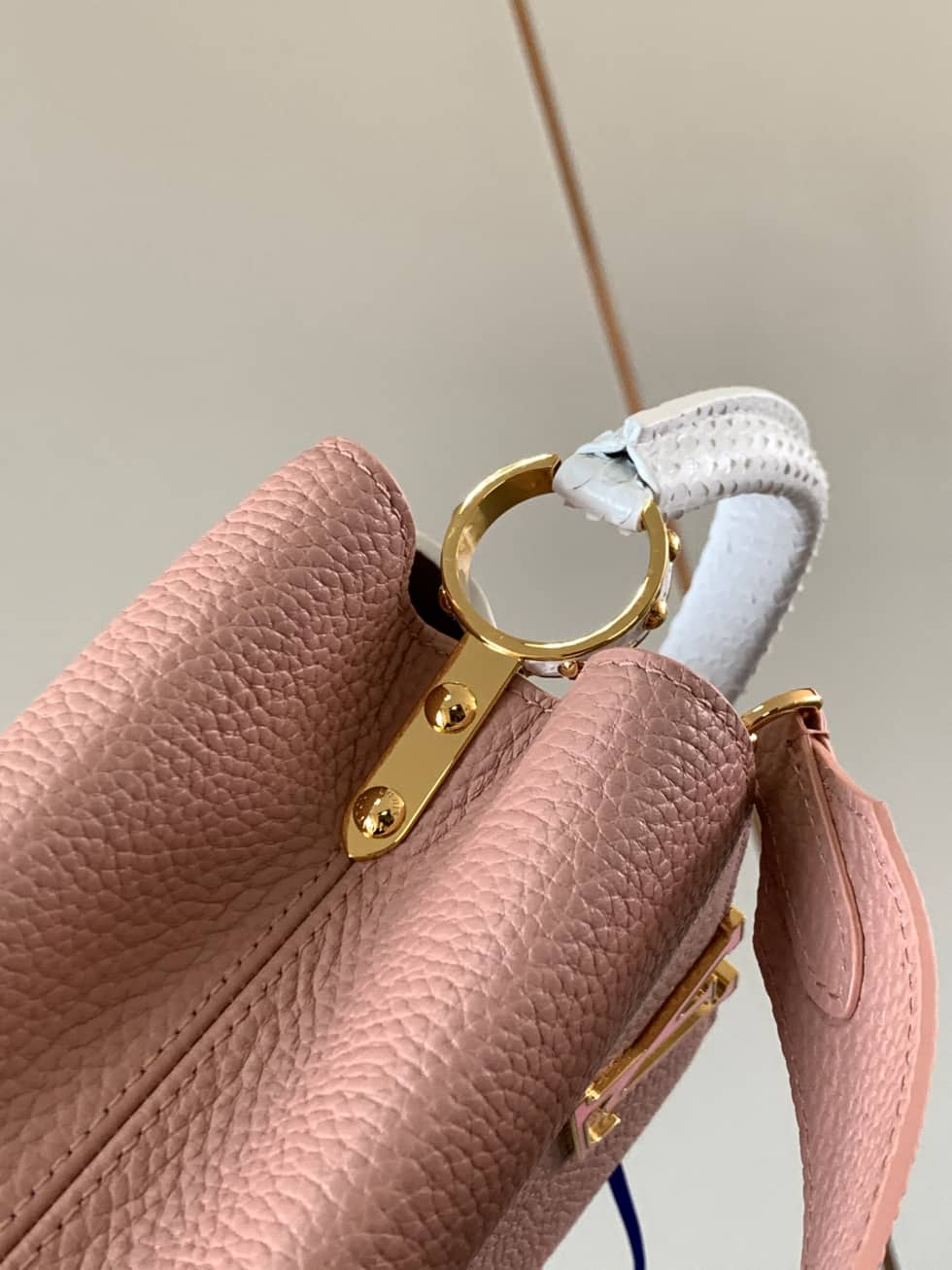 Louis Vuitton Capucines BB Bag