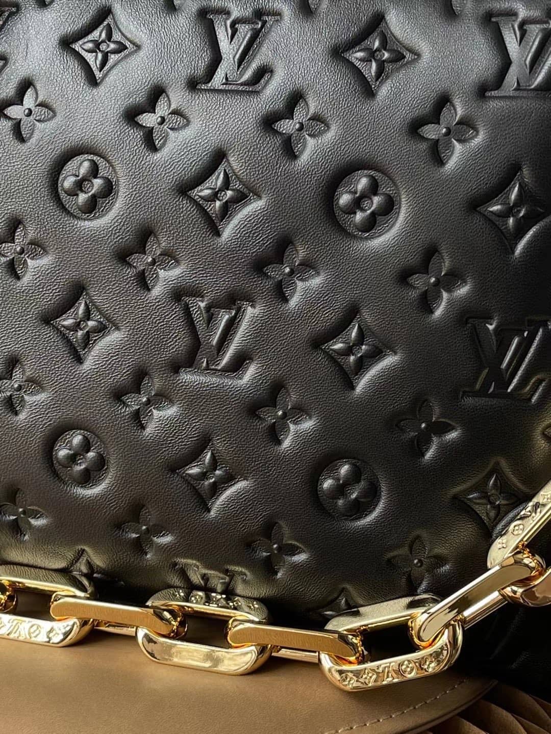 Louis Vuitton Coussin MM 2way M57783 Replica Shoulder Bag