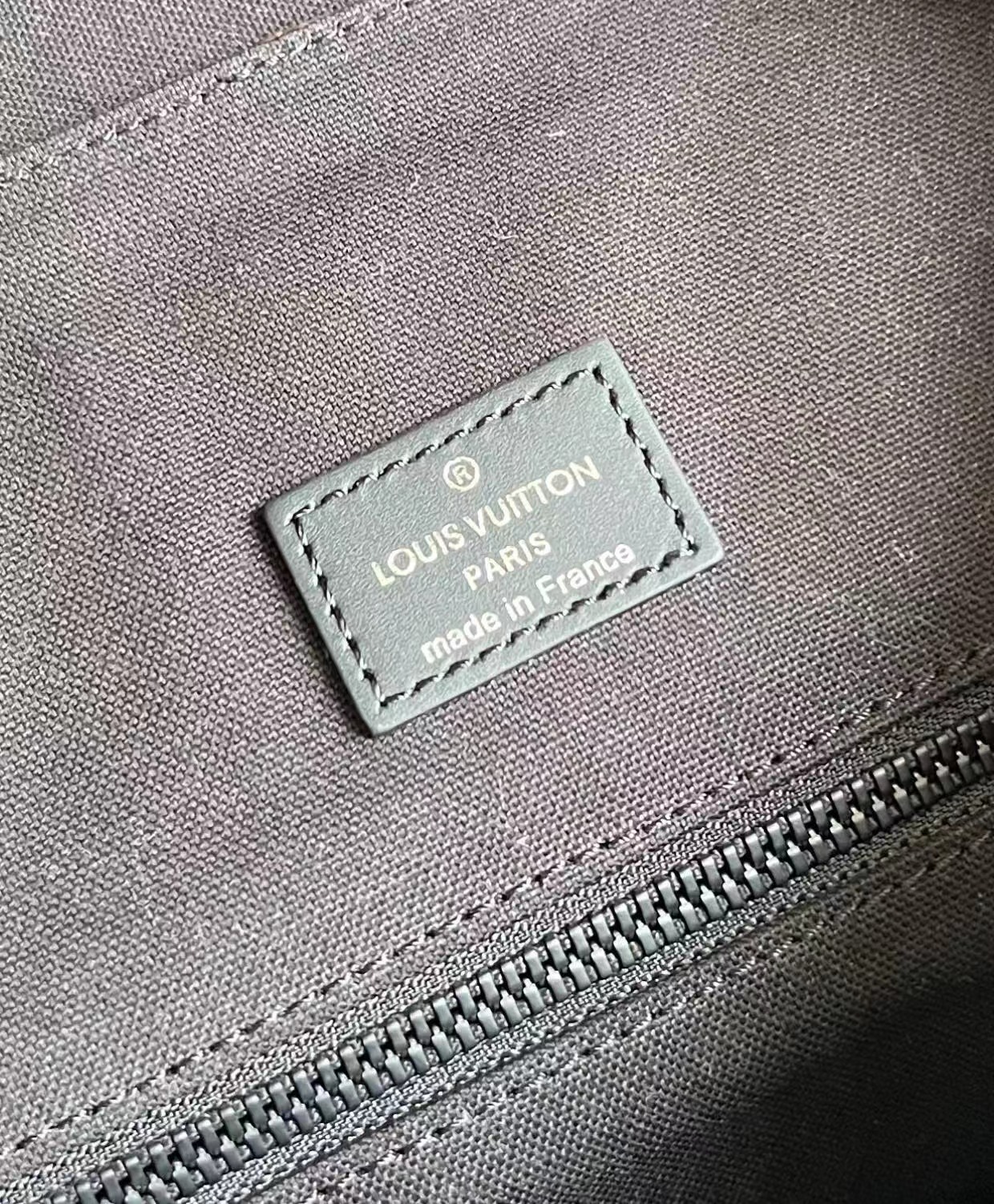 Louis Vuitton Christopher MM Radiant Sun