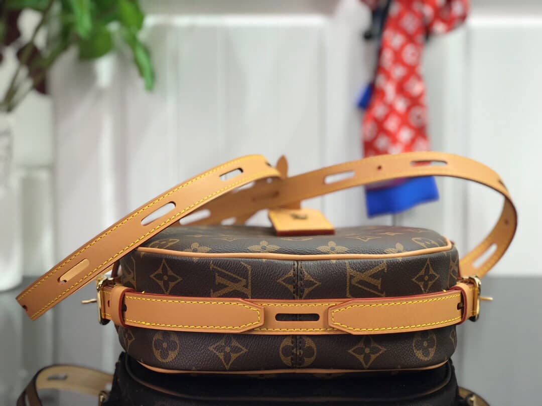 Louis Vuitton Monogram Boite Chapeau Souple Replica Shoulder Bag M52294