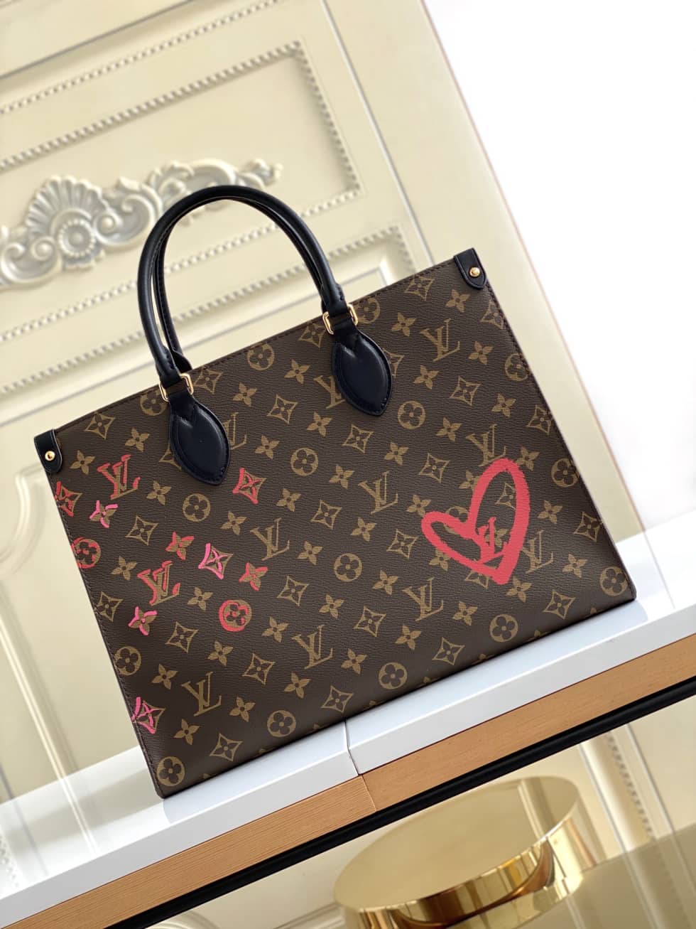 Louis Vuitton Onthego Medium Handbag M45888 Replica Tote