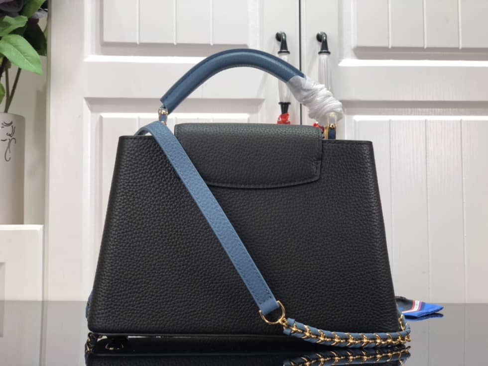 Louis Vuitton Capucines BB M59709 Replica Shoulder Bag