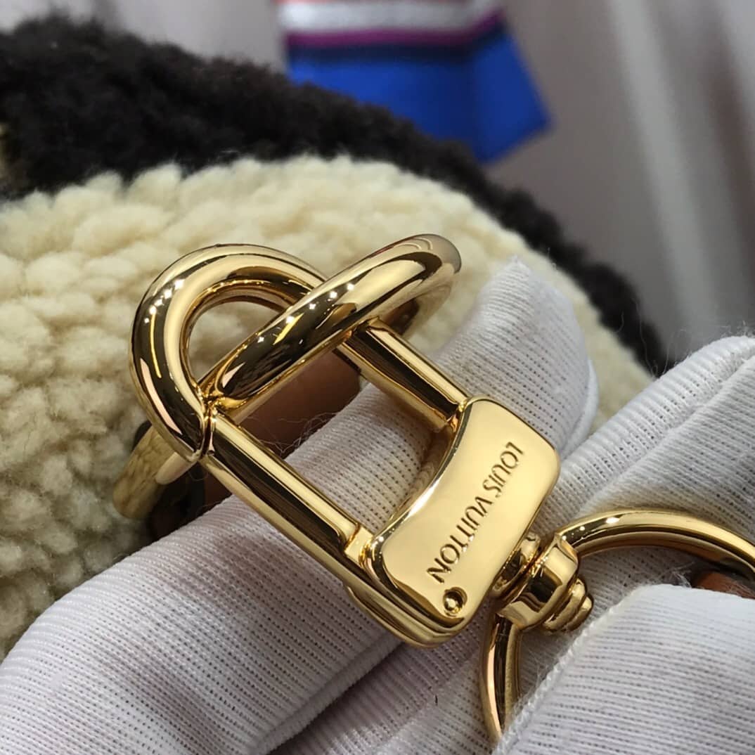 Louis Vuitton Replica Bags Speedy 25 Giant Monogram Teddy M55423