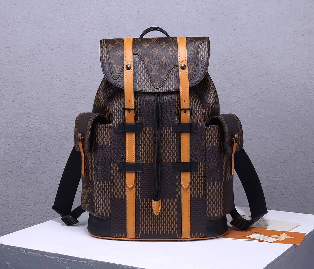 Louis Vuitton Christopher PM Replica Rucksack Backpack N40358
