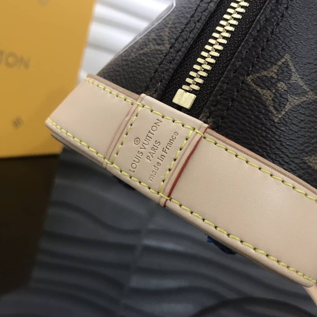Louis Vuitton Alma BB Monogram Canvas Bag Replica M53152