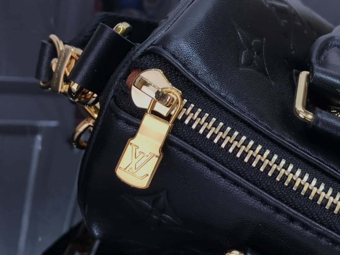 Louis Vuitton Speedy Bandouliere 22