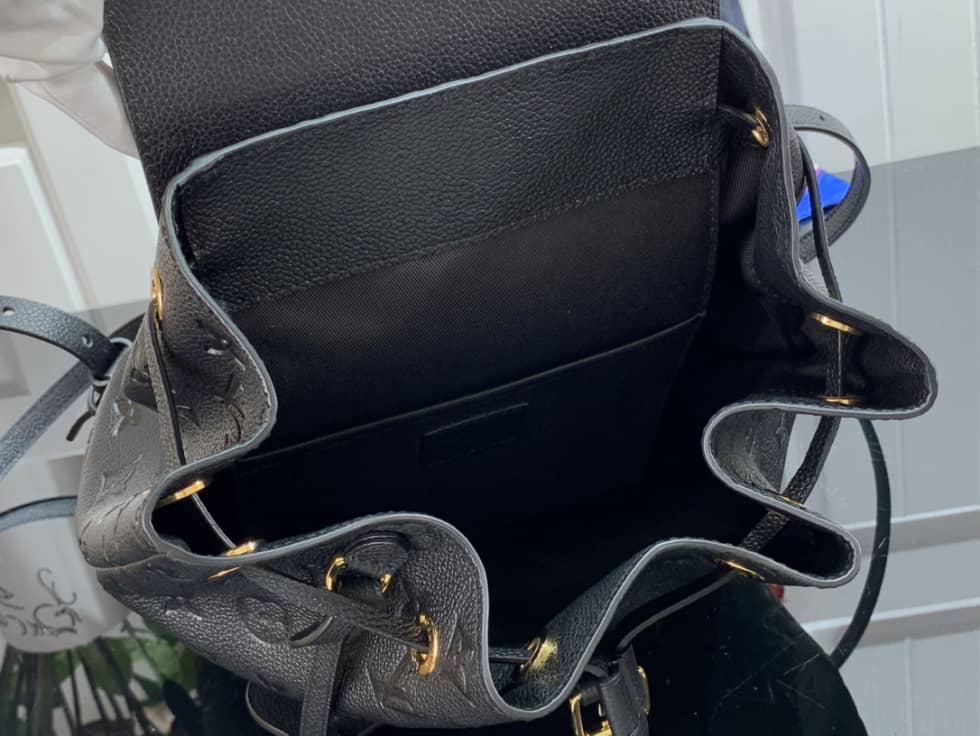 Louis Vuitton Empreinte Montsouris M45638 Replica Backpack