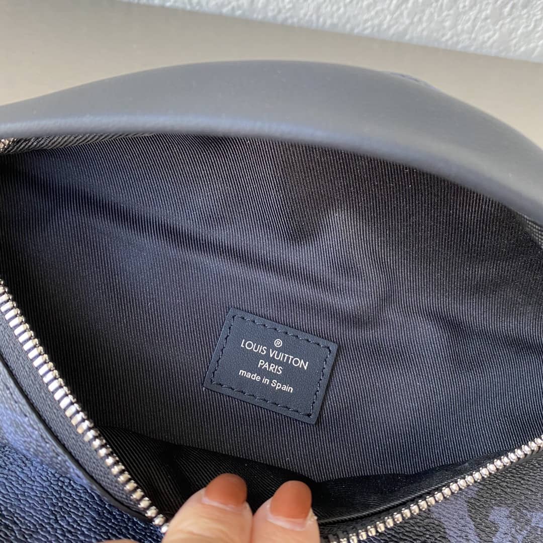 LV Bum Bag Dupe Mens Discovery  N44331
