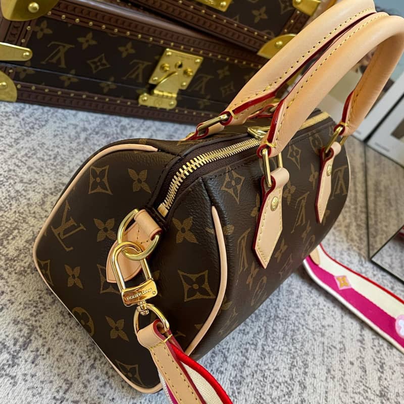 Louis Vuitton Monogram Canvas Speedy Bag Replica M41114