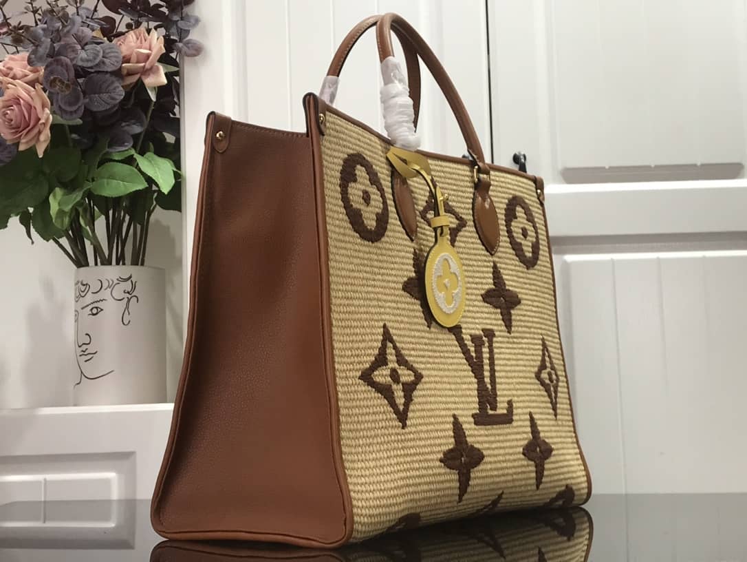 Louis Vuitton OnTheGo GM Monogram Bag Replica M57644