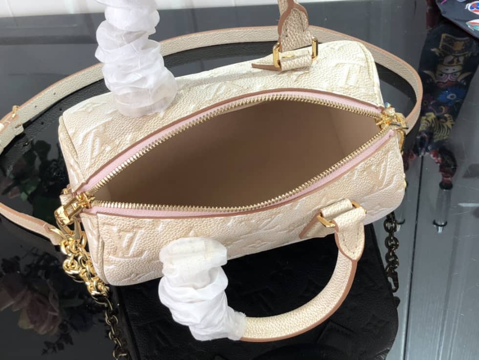 Louis Vuitton Speedy Bandouliere 20 M46092 Replica Shoulder Bag