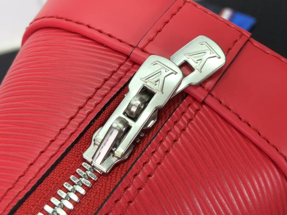 Louis Vuitton Alma BB Epi Leather Red M59346 Replica Shoulder Bag