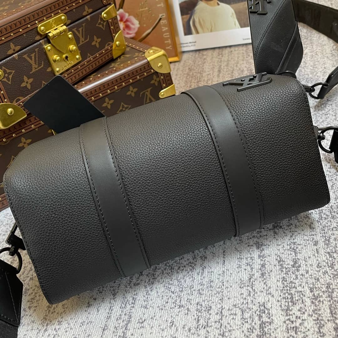 Louis Vuitton City Keepall Leather Replica Bag M57082