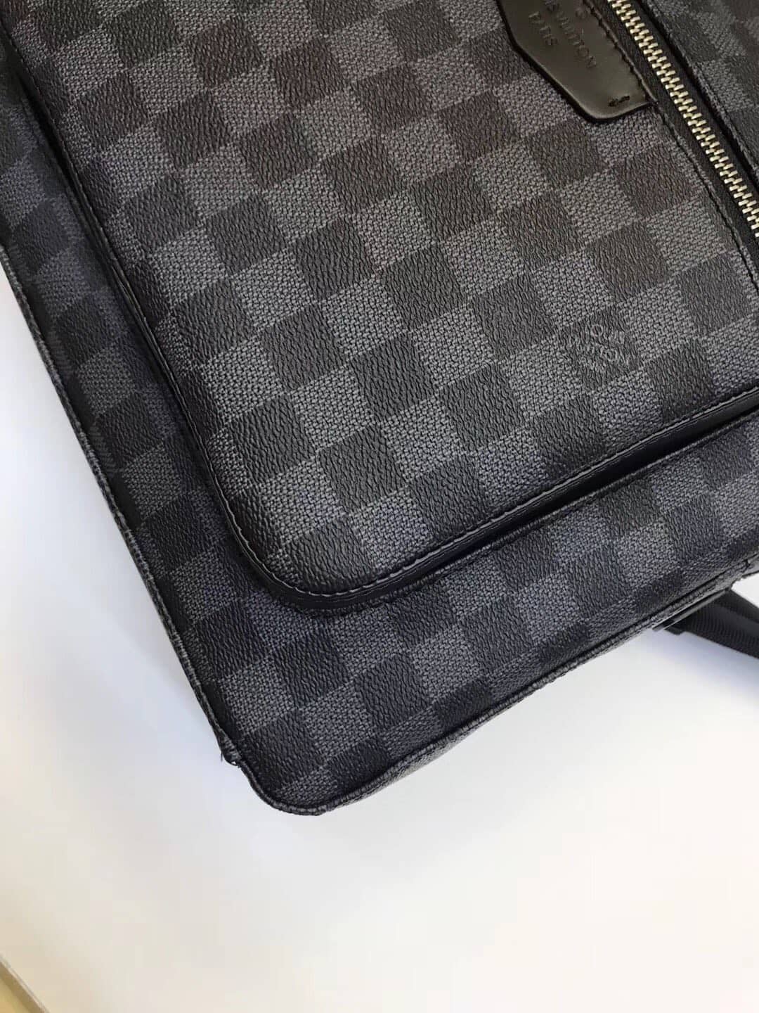 Louis Vuitton Damier Graphite Josh Replica Backpack N41473