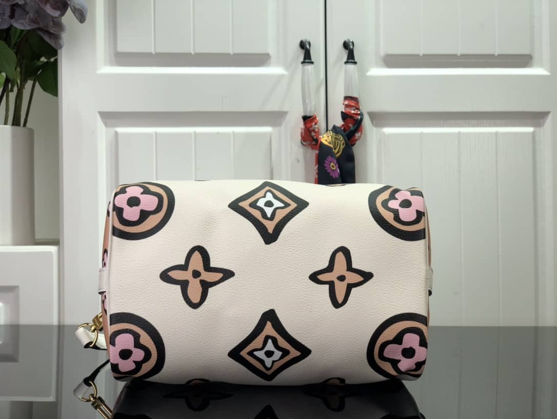 Louis Vuitton Replica Bags Speedy Bandouliere 25M45828