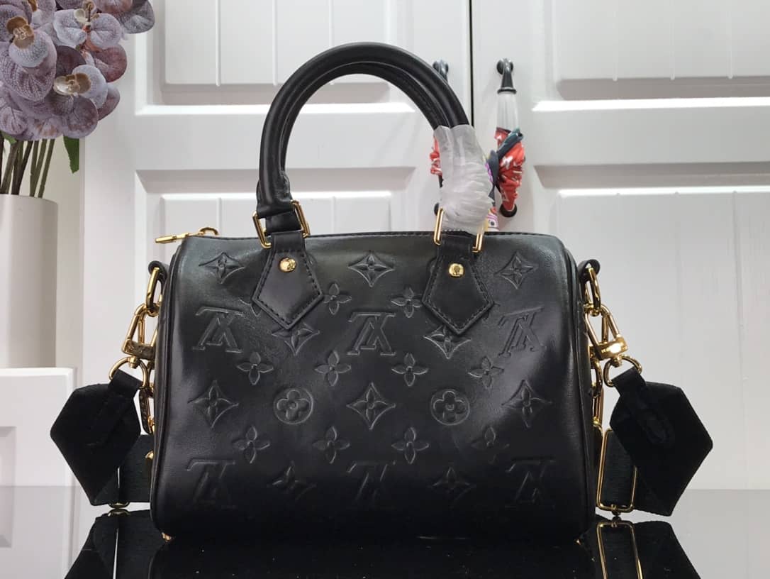 Louis Vuitton Speedy Bandouliere 22