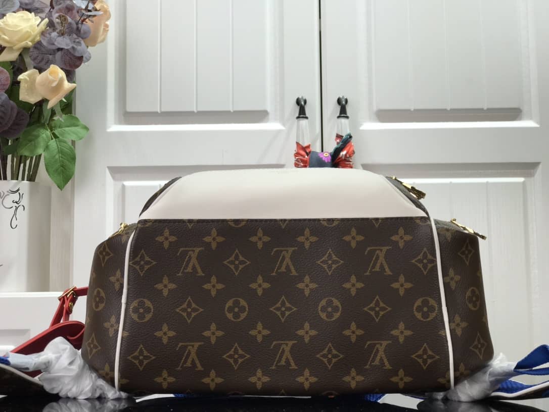 Louis Vuitton NBA Replica Backpack M85146