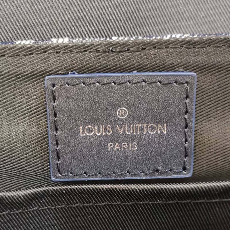 Louis Vuitton Trunk Monogram Canvas Replica Messenger Bag M57282