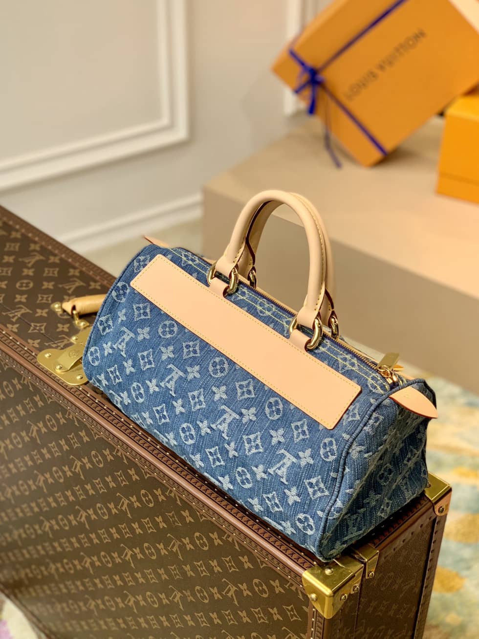 Louis Vuitton Replica Bags Neo Speedy M95019