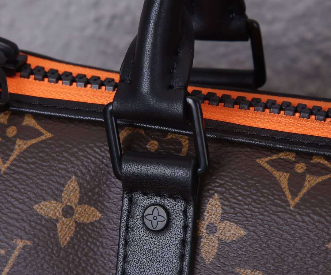 Louis Vuitton Monogram Zoom And Friends Adventure Keepall Bag Replica M80118