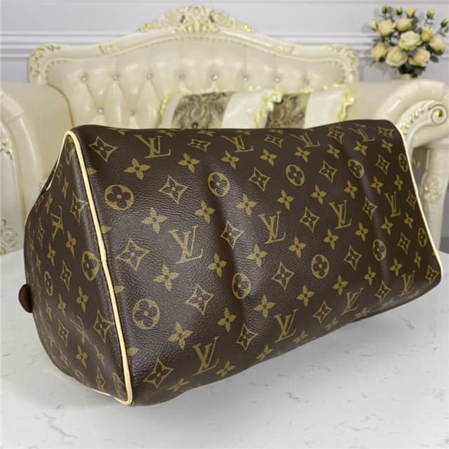 Louis Vuitton Replica Bags Speedy 35 Monogram Canvas M41107