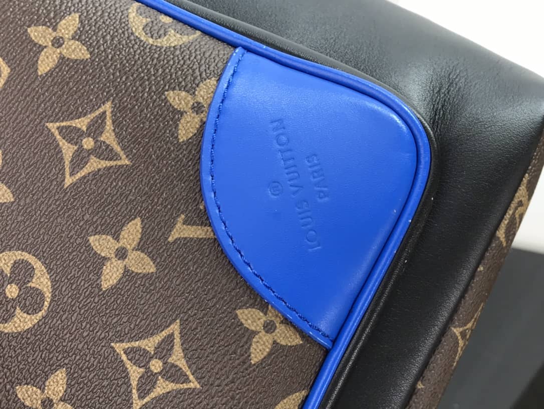 Louis Vuitton Monogram Dean Replica Backpack M45335
