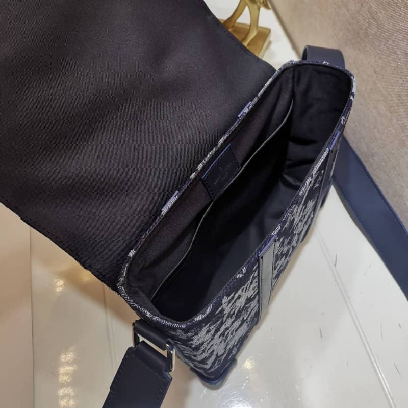 Louis Vuitton Trunk Monogram Canvas Replica Messenger Bag M57282