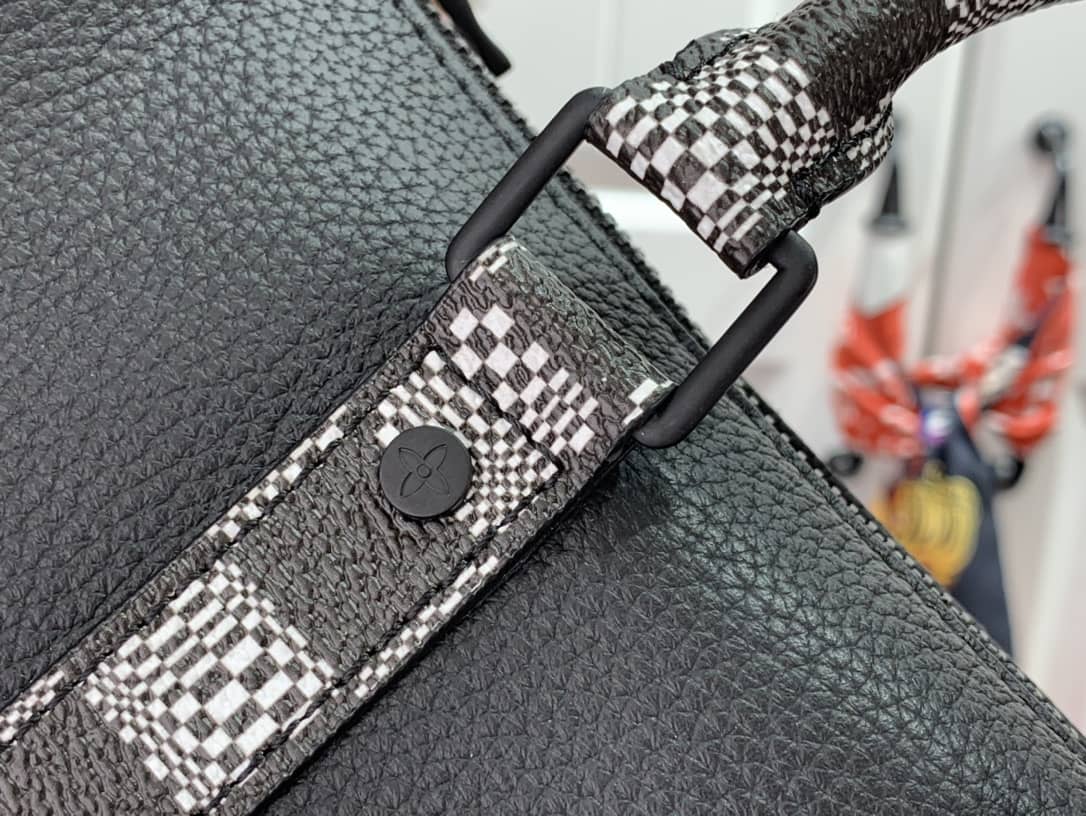 Louis Vuitton Keepall XS Damier Replica Crossbody Bag M80202