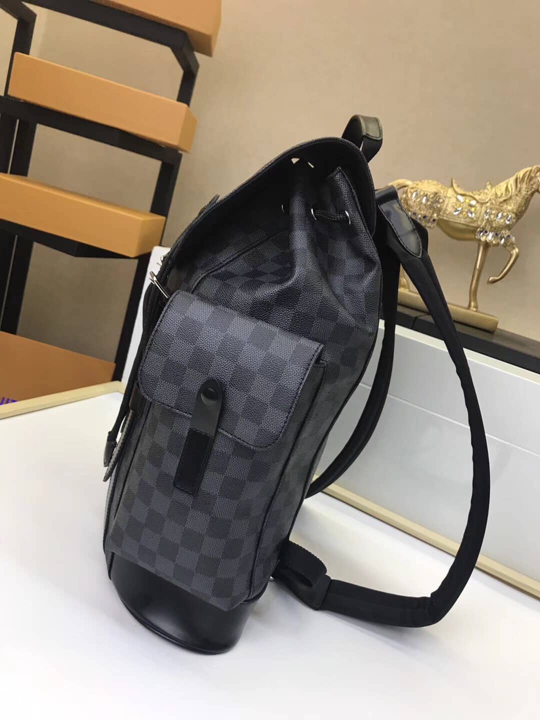 Louis Vuitton Christopher PM Backpack Replica N41379