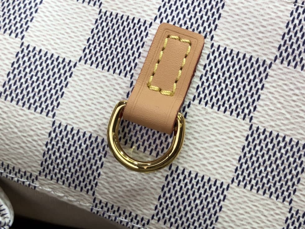Louis Vuitton Cabas Damier Azur Canvas GM N41180 Replica Shoulder Bag